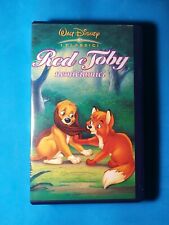 Videocassetta vhs red usato  Italia