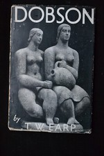 Frank dobson sculptor for sale  HIGH PEAK