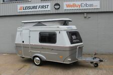 2009 eriba puck for sale  POOLE