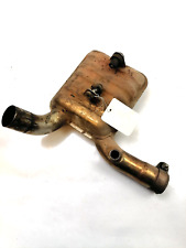 Auspuffsammler krümmer triump gebraucht kaufen Auspuffsammler krümmer triump gebraucht kaufen  Herne