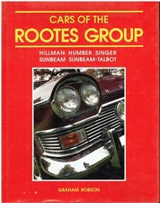 Rootes cars 1931 for sale  MANSFIELD