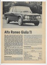 1963 alfa romeo for sale  NEWMARKET