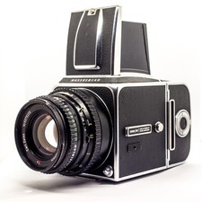 Hasselblad 500 planar d'occasion  Toulouse-