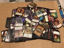 Warcraft collectors trading for sale  NEWTOWNARDS