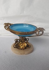 Ancienne miniature opaline d'occasion  Maubourguet