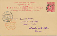 1903 gambia evii gebraucht kaufen  Fürth