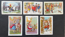 Victorian greeting cards for sale  NORWICH