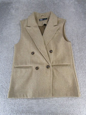 Zara coat womens for sale  Springfield