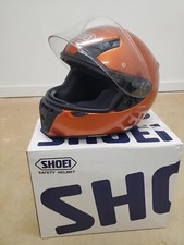 Shoei helmet orange for sale  Fort Mill