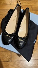 Ballerine prada pelle usato  Milano