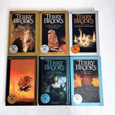 Lotto libri terry usato  Torino