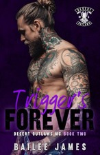 Trigger forever desert for sale  UK