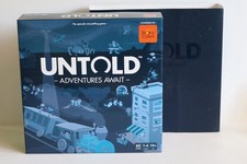 Untold adventures await for sale  LEEDS