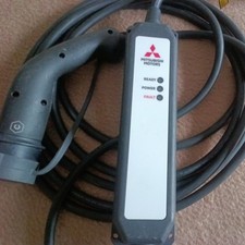 Ladekabel mitsubishi motors gebraucht kaufen  Grömitz