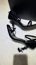 Saint laurent pumps gebraucht kaufen  Sondershausen