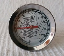 Backofenthermometer küchenthe gebraucht kaufen  Oranienburg