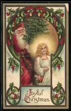 Weihnachtsmann christkind brin gebraucht kaufen  Berlin