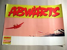 Abwärts westen einsam gebraucht kaufen  Hamburg