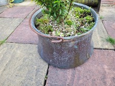 Copper vintage plant for sale  HEYWOOD