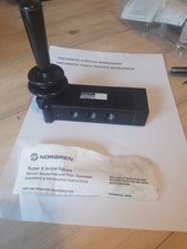 Norgren super valve for sale  HALIFAX
