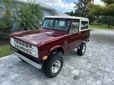 1968 ford bronco for sale  Fort Myers