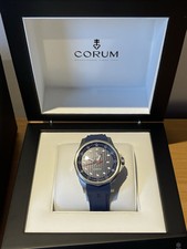 Corum 47mm titanium for sale  ROCHESTER