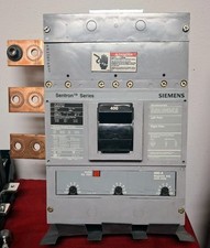 Disjuntor SIEMENS SENTRON HJD63F400 3 polos 400A 600VAC ENVIO NO MESMO DIA comprar usado  Enviando para Brazil
