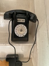 Ancien téléphone mural d'occasion  Sartrouville
