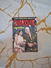 Fumetto diabolik anno usato  Palermo