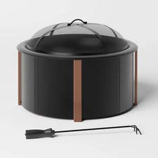 Wood burning fire for sale  USA