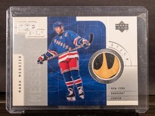Mark messier 2001 for sale  East Norwich