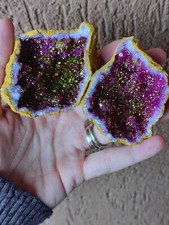 Minerali grande geode usato  Pontedera