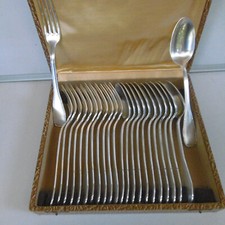 Menagere pieces metal d'occasion  Vif