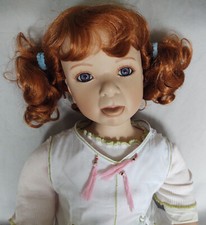 Künstlerpuppe mia pamela gebraucht kaufen  Oberdolling