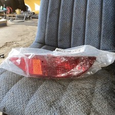 Rhd rear bumper for sale  WARE
