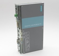 Siemens Simatic S7 Microbox PC IPC427C Industrie PC 6ES7647-7BA10-2XM0 FW:06 comprar usado  Enviando para Brazil