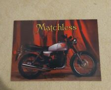 Matchless g80 sales for sale  CHELTENHAM