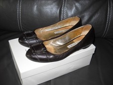 Chaussures ballerines souliers d'occasion  Pougues-les-Eaux