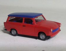 Herpa trabant 601 gebraucht kaufen  Herbrechtingen