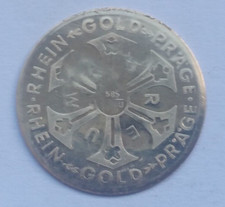 Rhein gold präge gebraucht kaufen  Mönchengladbach