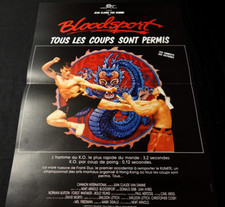 Jean claude van d'occasion  France