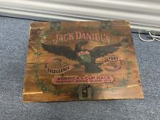 Jack daniels wooden for sale  Miami