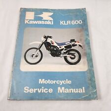 Kawasaki service shop for sale  Blissfield