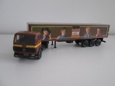 Camion mercedes semi d'occasion  Truchtersheim