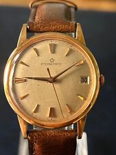 Eterna matic gold usato  Brescia