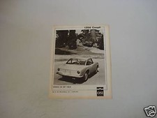 Advertising pubblicità 1964 usato  Salerno