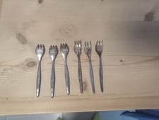 Auerhahn kuchengabeln silber gebraucht kaufen  Alzey