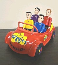 Wiggles smiti figure for sale  Lake Villa
