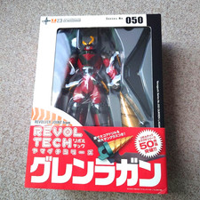 Figurina revoltech yamaguchi usato  Spedire a Italy