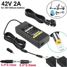 42v battery charger for sale  WORCESTER